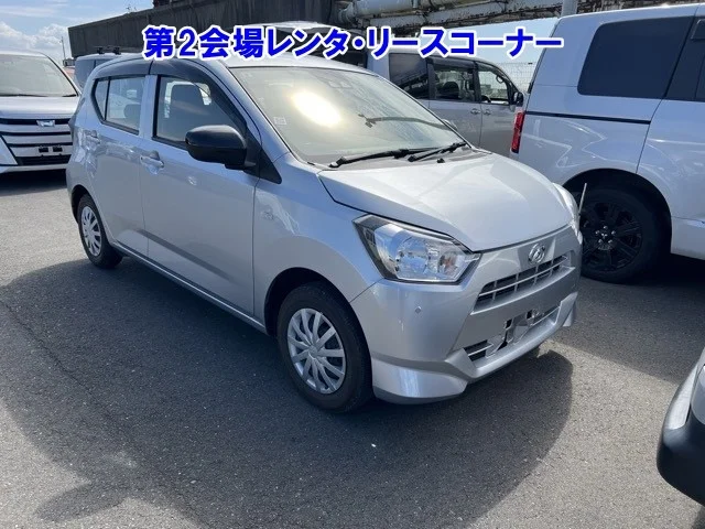 Daihatsu Mira e:S LA350S 2019